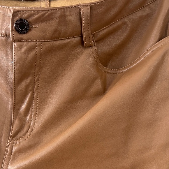 Joseph Ribkoff Brown Pants - Picture 2 of 4